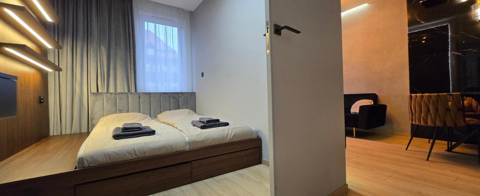 Dolcefarniente With Free Parking! Гданск Екстериор снимка